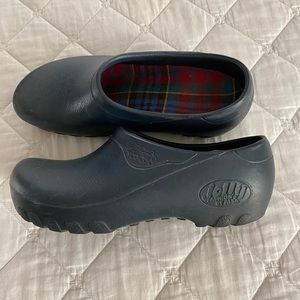 Jolly gardening clogs